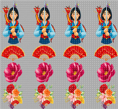 Bookmark sticker-S 2005